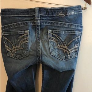 Big star jeans 26L